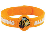 Allermates Allergy Alert Wristbands And Stickers YOU CHOOSE, Other Health Care Supplies, Allergy, makeupdealsdirect-com, Insect Sting Allergy Wristband, Insect Sting Allergy Wristband