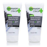 Garnier Clean And Shine Control Cleansing Gel For Oily Skin 5 Fl Oz, Other Skin Care, Garnier, makeupdealsdirect-com, PACK OF 2, PACK OF 2