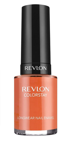 Revlon Colorstay Longwear Nail Enamel 110 Marmalade, Nail Polish, Revlon, makeupdealsdirect-com, [variant_title], [option1]