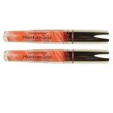 Sally Hansen Moisture Twist 2in1 Primer + Color, 25 Peach Smoothie CHOOSE PACK, Lip Gloss, Sally Hansen, makeupdealsdirect-com, Pack of 2, Pack of 2